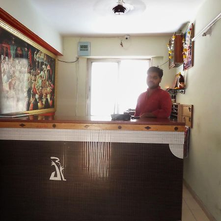 Ashtavinayak Residency Hotel ปูเน่ ภายนอก รูปภาพ