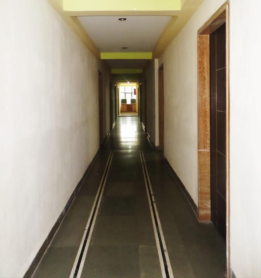 Ashtavinayak Residency Hotel ปูเน่ ภายนอก รูปภาพ